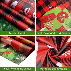 Grosir poliester cetak Digital Bendera Merah Kuning Biru negara kustom Bendera Merah Putih Biru bendera sepak bola 3x5FT - Product Image 2
