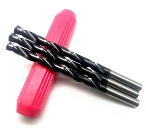 Apextech Apt-3 2025 High-Speed Steel Cobalt Twist <b>Drill</b> <b>Bit</b> for Hardened Metal Stainless Steel Cast Iron Plastic <b>Wood</b> 3-Year - Product Image 4