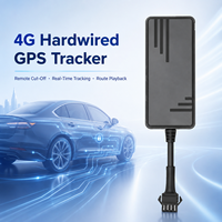 Rastreador GPS para Vehículos de Grado Industrial, Resistente al Agua IP68, Diseño Antimanipulación, Larga Duración de Funcionamiento para Camiones de Construcción