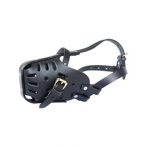 <span class=keywords><strong>Muselière</strong></span> pour chien en cuir respirant réglable SL050 pour malinois, <span class=keywords><strong>berger</strong></span> <span class=keywords><strong>allemand</strong></span>, fabriquée en Chine - Product Image 5