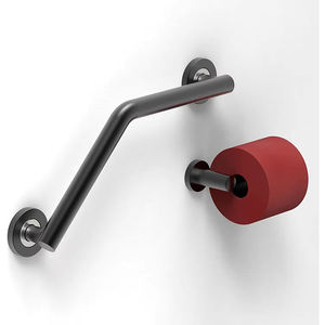 Poignée <span class=keywords><strong>de</strong></span> sécurité <span class=keywords><strong>pour</strong></span> <span class=keywords><strong>baignoire</strong></span> personnalisée, <span class=keywords><strong>barre</strong></span> d'appui <span class=keywords><strong>pour</strong></span> <span class=keywords><strong>douche</strong></span> <span class=keywords><strong>pour</strong></span> handicapés avec porte-papier - Product Image 6