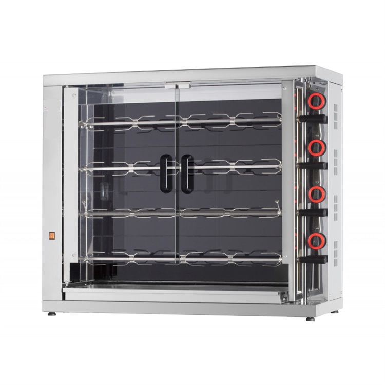 Древесный уголь, коммерческая машина для гриля курицы на продажу