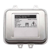 RYAO HF OEM 63117248050 Module de commande de ballast au xénon 12V en aluminium pour X5 X6