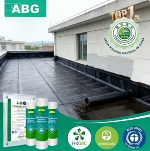 <span class=keywords><strong>Membrane</strong></span> bitumineuse auto-adhésive granulaire avec surface compatible avec les terrasses <span class=keywords><strong>pour</strong></span> l'étanchéité des terrasses - Product Image 4