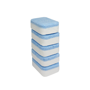 Tablettes de détergent lave-vaisselle multi-actions écologiques jetables en gros : éliminent les taches et le calcaire - Product Image 1
