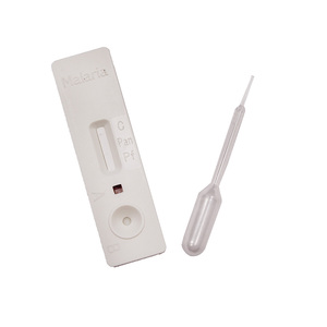 Alat Tes Malaria Satu Langkah Terlaris P.f P.v Antigen Dengan Harga Grosir - Product Image 1