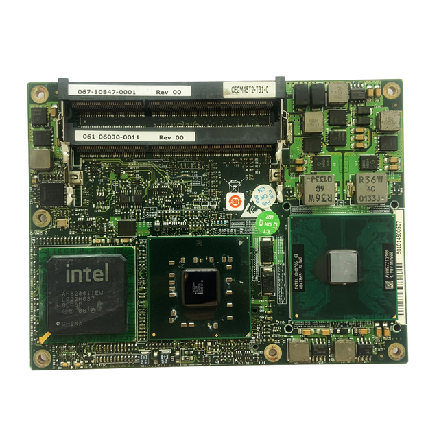 Ruideshi 060-03804-0001 CEGM45T2-T31-0 Industrial Motherboard Embedded CPU Board Module Main Board Original Stock 100% Testing