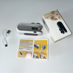 IStapromo regalos recargable portátil alimentos bolsa de plástico sellador vacío Mini máquinas de sellado - Product Image 6