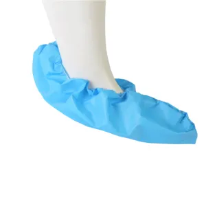 Good Quality PP Non Woven Premium Disposable Boots Covers 100PCS Durable Walking Boot Cover