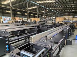 Impresora híbrida Fuliyin Digital <span class=keywords><strong>UV</strong></span>, impresora híbrida <span class=keywords><strong>UV</strong></span> para la industria publicitaria y de muebles para el hogar - Product Image 4