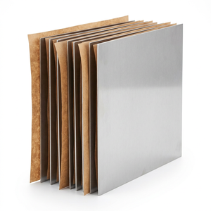 Lámina de Acero Inoxidable 304 al por Mayor, ASTM A240 <span class=keywords><strong>SUS304</strong></span> EN 1.4301 GOST 08X18H10 para Uso Alimentario - Product Image 3