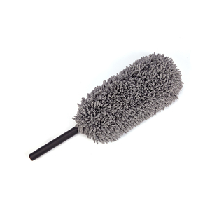 Chiffon de nettoyage de voiture en <span class=keywords><strong>microfibre</strong></span> coloré personnalisé, brosses de lavage de voiture rotatives avec Long manche - Product Image 2