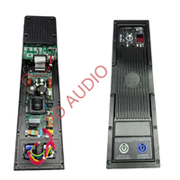 Système de haut-parleurs audio professionnels à ligne acoustique active bidirectionnelle HDL 30 à double 10 pouces, vente chaude