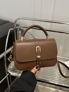 2026new style <b>handbag</b> - trendy and unique crossbody bag, stylish crossbody bag, versatile <b>handbag</b>, <b>small</b> square bag, women's bag - Product Image 5