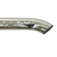 Accessoires 4x4 Snorkel en acier inoxydable pour voiture de sport pour Land Cruiser 70 LC200 Tacoma FJ Cruiser 2008+