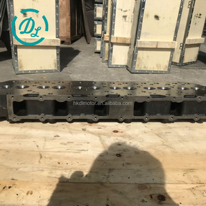 Cabeza de Cilindro EexcavaStart Diesel 6D16 ME993502 para Excavadoras - Duradera, Confiable, Fácil de Instalar - Product Image 5