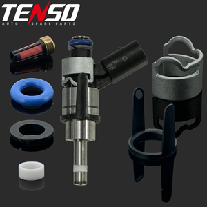 TENSO 4 Juegos 06F906036F Kit de Reparación de Inyectores de Combustible para Audi TTS <span class=keywords><strong>MK2</strong></span> Volkswagen <span class=keywords><strong>Golf</strong></span> R 2.0T - Product Image 2