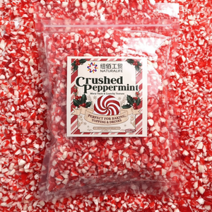 Venta al por mayor de caramelos duros, aspersores, precio de fábrica, menta y afrutado para decoración de pasteles, dulces en bolsa de embalaje - Product Image 1
