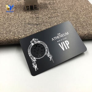 <span class=keywords><strong>บัตร</strong></span>ธุรกิจโลหะ NFC RFID แบบกำหนดเอง <span class=keywords><strong>บัตร</strong></span>สแตนเลสสีดำสุดหรู เหมาะสำหรับการใช้งานเชิงพาณิชย์/การชำระเงินสมาชิก - Product Image 2