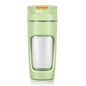 20oz Juice Extractor Smoothie Blender Portable Mini Juicers Electric Mixer Outdoor Juicer