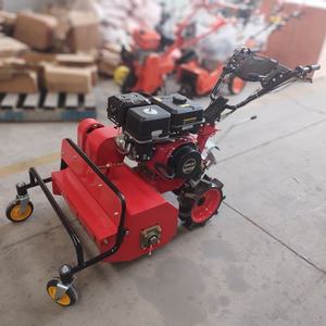 Nouveau petit motoculteur agricole diesel multifonctionnel avec caractéristiques de scarification et de désherbage - Product Image 2