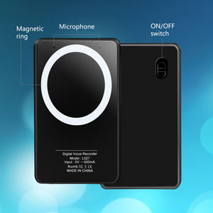 Nuevo Dispositivo de Grabación con Control Remoto para Teléfono Móvil 2023, Grabadora de Voz con Memoria de 64 GB para Conferencias y Entrevistas - Product Image 3