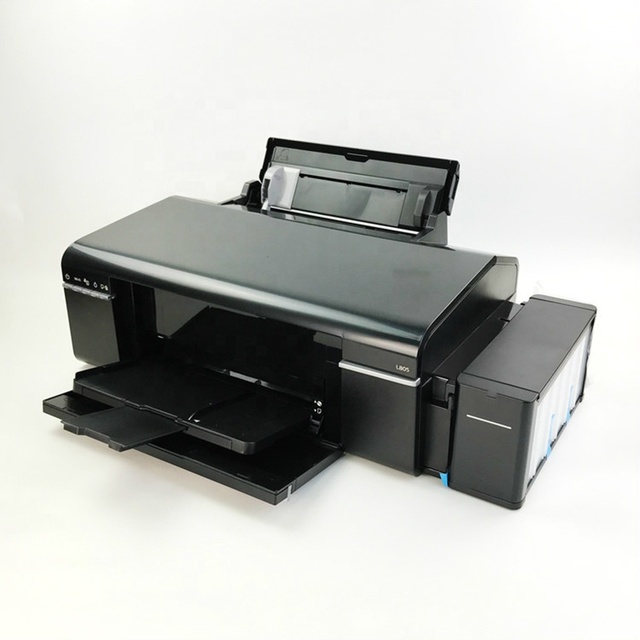 MIDA Hot Selling A4 Size for Desktop Sublimation Printing 4 Colors Inkjet Printer L130 Digital Printing