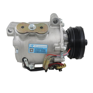 Compresseur de climatisation 12V 10366867 pour Chevrolet Trailblazer, GMC Envoy, Saab, Buick <span class=keywords><strong>Rainier</strong></span> 15756445, compresseur de climatisation automobile - Product Image 1
