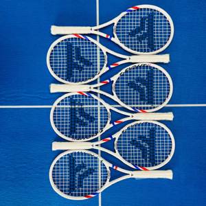 Chất lượng cao PVC Mini vợt tennis 10 "hiển thị Vợt Tennis vợt - Product Image 6