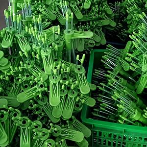 Máquina de deshierbe de jardín, herramienta de deshierbe, tubo de aluminio desmontable, herramienta Manual de eliminación de malezas - Product Image 3