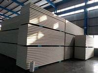 Approvisionnement d'usine Chine Plâtre Matériaux de construction Plafond Cloison étanche 6mm 12mm 16mm Panneau de gypse