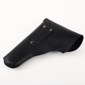 Best Verkopende Hoge Kwaliteit Echt Koe Leder Beveiliging Flap Houder Premium Kwaliteit Beveiliging Holster - Product Image 3