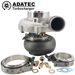 Gen3 G35-900 Turbocharger Dual Vband 0.83AR standar untuk Garrett Performance Keramik Dual Ball Bearing - Product Image 4
