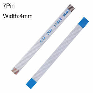 Câble plat souple à direction inversée FPC/FFC0.5MM à vente chaude, AWM20624 80C60V, câble de connexion, câble plat - Product Image 6