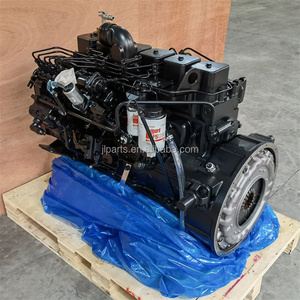 Motore Diesel EQB180 20 motore diesel per camion di montaggio motore 180HP Euro <span class=keywords><strong>2</strong></span> 6 bt5. 9 - Product Image 5