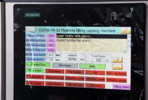 Turnkey Project Automatische Grootschalige Mineraalwater Vulmachine Voor Waterproductielijn 500Ml Zuiver <span class=keywords><strong>Water</strong></span> Vullijn - Product Image 6