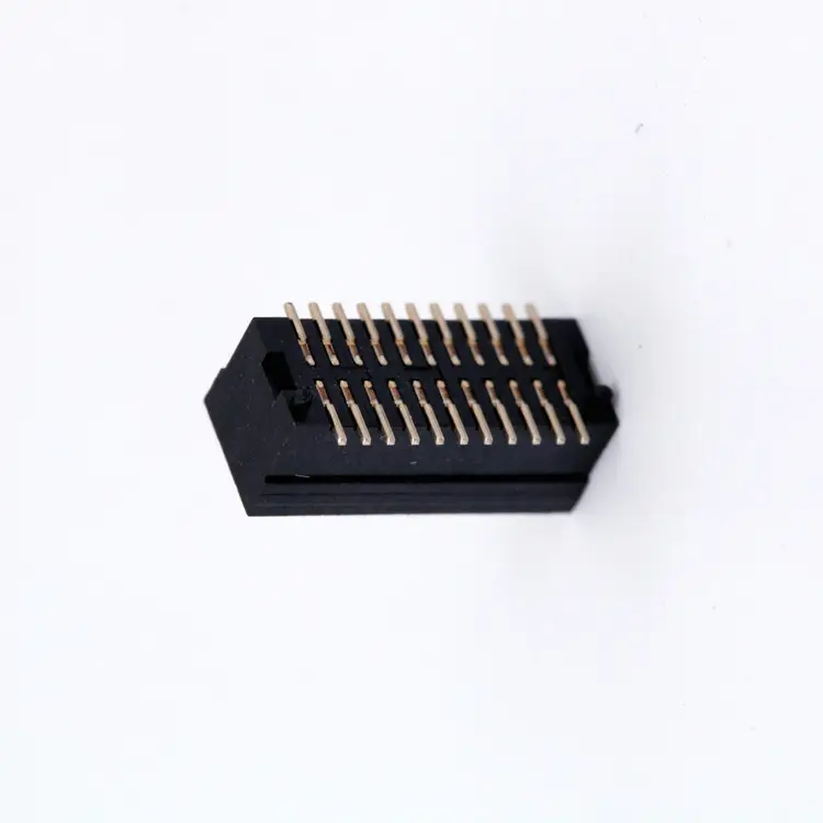 Female header pcb 0.8mm Pitch 22Pin plug board Board to Board Connectors