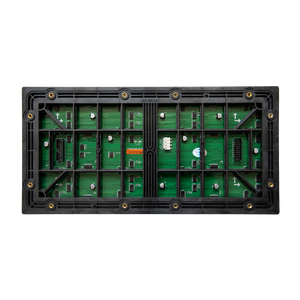 Panel LED para Exteriores P5 de 192x192 mm, Mini Pitch, 4K, IP66, Resistente al Agua, Bajo Consumo de Energía, Brillo de 5000 cd, Legible Bajo la Luz Solar - Product Image 3