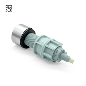 Coupe de vidange d'évier de cuisine en acier inoxydable pratique à bouton de traction à commande manuelle avec <span class=keywords><strong>drainage</strong></span> facile de style panier - Product Image 6