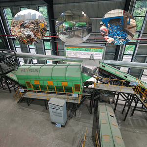 Sorting Equipment for Urban and Rural Domestic <b>Waste</b> and Aged <b>Waste</b> Harmless Disposal Equipment for Urban Solid <b>Waste</b> - Product Image 1