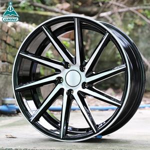 สินค้าคงคลังขนาดใหญ่<span class=keywords><strong>5</strong></span>หลุม<span class=keywords><strong>17</strong></span>*7.<span class=keywords><strong>5</strong></span> Pcd 114.3 Et40อลูมิเนียมอัลลอยด์หล่อหลัง<span class=keywords><strong>ก</strong></span>ารขายล้อแม็ก<span class=keywords><strong>ขอบ</strong></span>ล้อรถสีดำมันวาว - Product Image 2