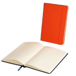 A5 Wholesale Leather Waterproof Portable Daily <b>Planner</b> 100 Sheets Double Adhesive Paper Pocket Size Customized <b>Notebook</b> for - Product Image 1