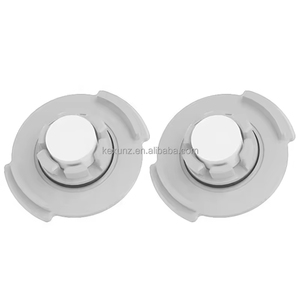 12 pièces/lot adapté pour <span class=keywords><strong>Xiaomi</strong></span> <span class=keywords><strong>Roborock</strong></span> Robot S50 S51 aspirateur pièces de rechange accessoires <span class=keywords><strong>Roborock</strong></span> réservoir d'eau filtre - Product Image 3