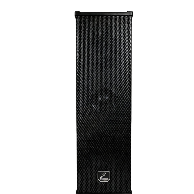 All-Weather Design CS583 Luxury Outdoor Waterproof Speaker Column 20W Max Power 70/100V Premium Sound Includes Mounting Bracket