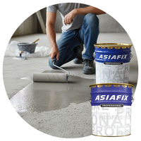 Stabilisateur de sol liquide ASIAFIX pour routes, scellant anti-poussière, pas besoin d'ajouter du ciment ou du sable, stabilisateur de sol chimique