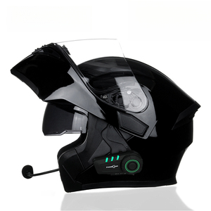 Cascos de Motocicleta Modulares Multicolores Nuevos en Oferta, <span class=keywords><strong>Casco</strong></span> Abatible de Motocross ABS con 1 Año de Garantía - Product Image 2