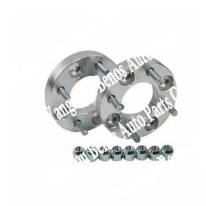 1 пара колесных разделительных адаптеров для Nissan 30 мм 6x139,7 12x1,25 6 шпильки - Product Image 2