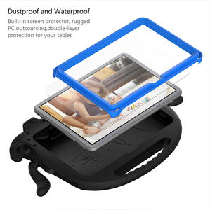 Étui pour tablette en mousse EVA mignon <span class=keywords><strong>dessin</strong></span> <span class=keywords><strong>animé</strong></span> enfants pour Amazon Kindle Fire HD 7 <span class=keywords><strong>2022</strong></span> housse de poignée antichoc avec <span class=keywords><strong>film</strong></span> d'écran à bandoulière - Product Image 3