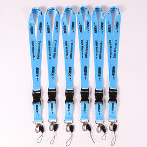 حبل مخصص حزام الرقبة مع شعار جميل Oem - Product Image 6