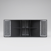 GLS-218HB Ultra-low Disc Jumping Double 18 Inch 21 Inch Set Audio Karaoke dengan Batang Kayu 1600W Stereo/Mono/Surround Stage Berdaya Tinggi